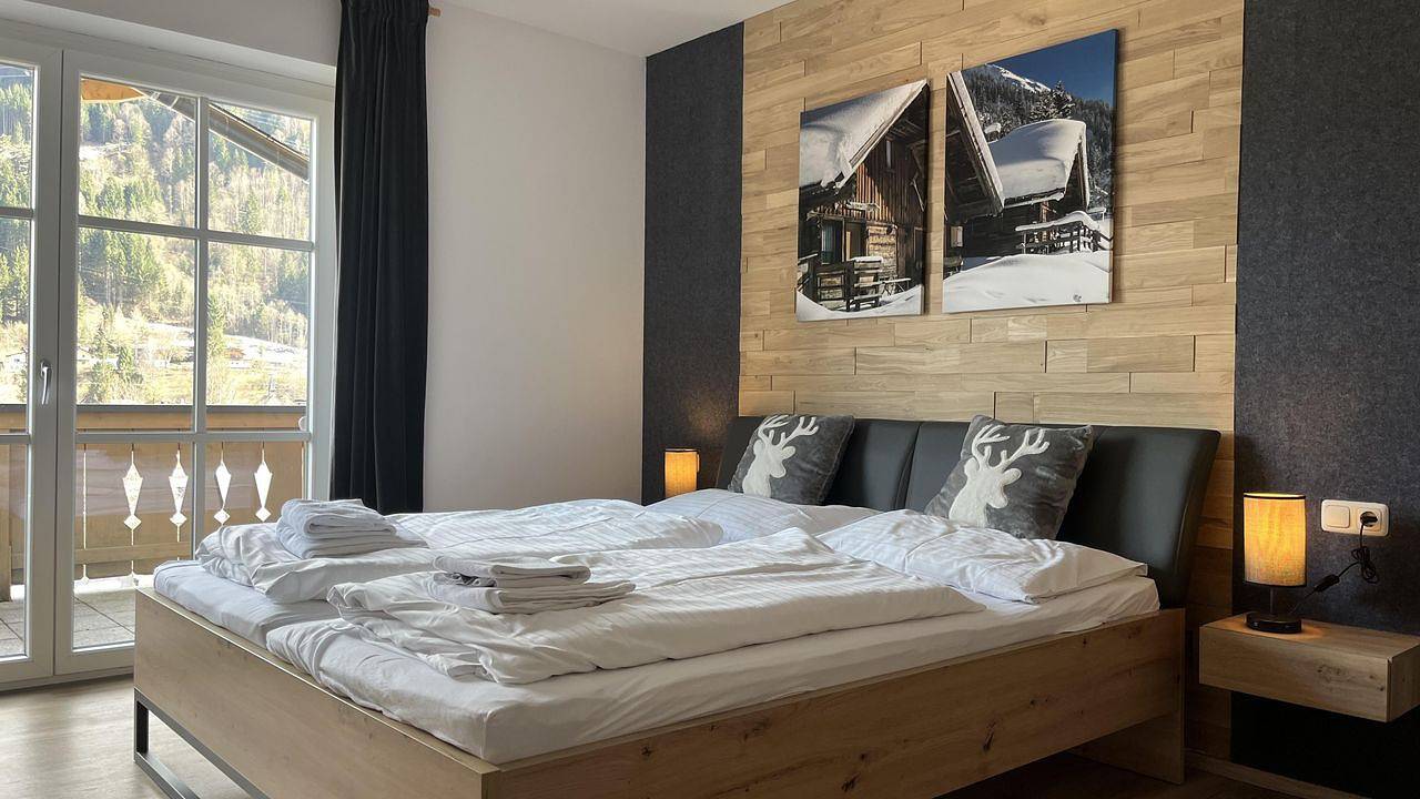Ganze Ferienwohnung, Ferienwohnung für 5 Personen (80 m²) in Kaprun in Kaprun, Pinzgau