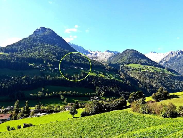 Ferienhaus für 6 Personen, mit Whirlpool und Terrasse, kinderfreundlich in Südtirol - 2