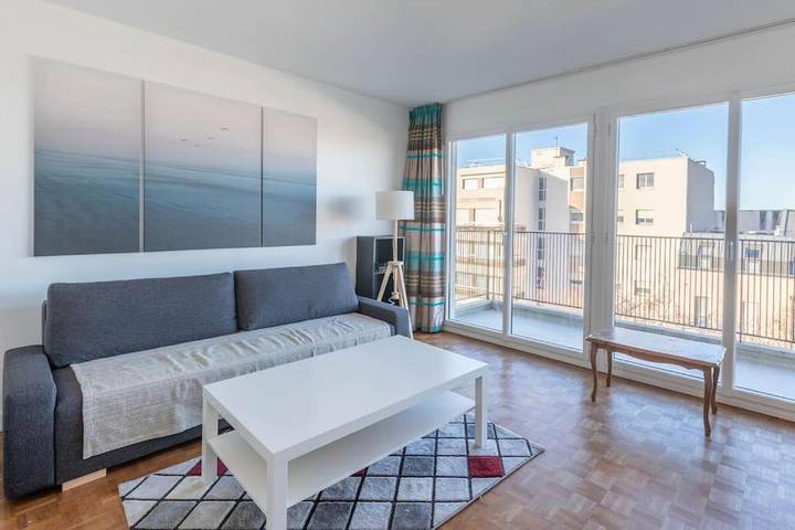 Apartamento de vacaciones para 4 personas, con vistas y balcón, Se admiten mascotas - 1