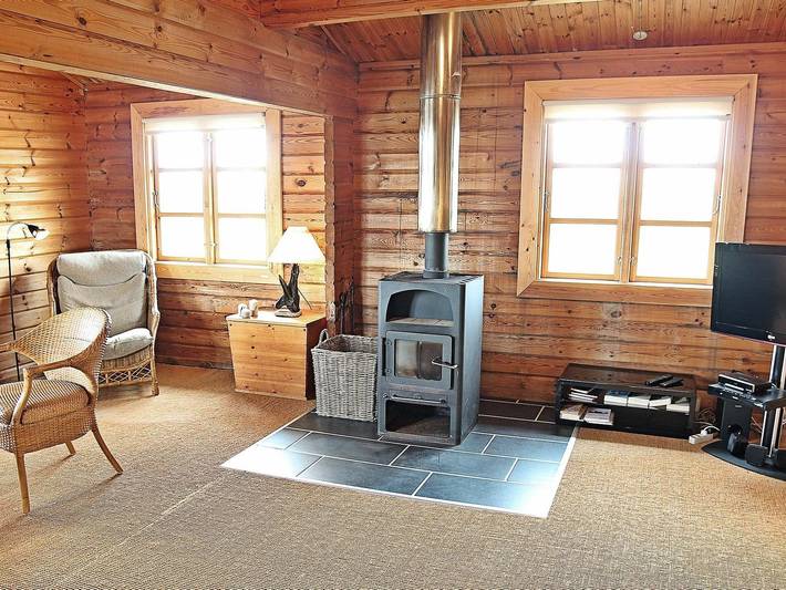 Ferienhaus für 6 Personen, mit Terrasse in Holmsland Klit - 4