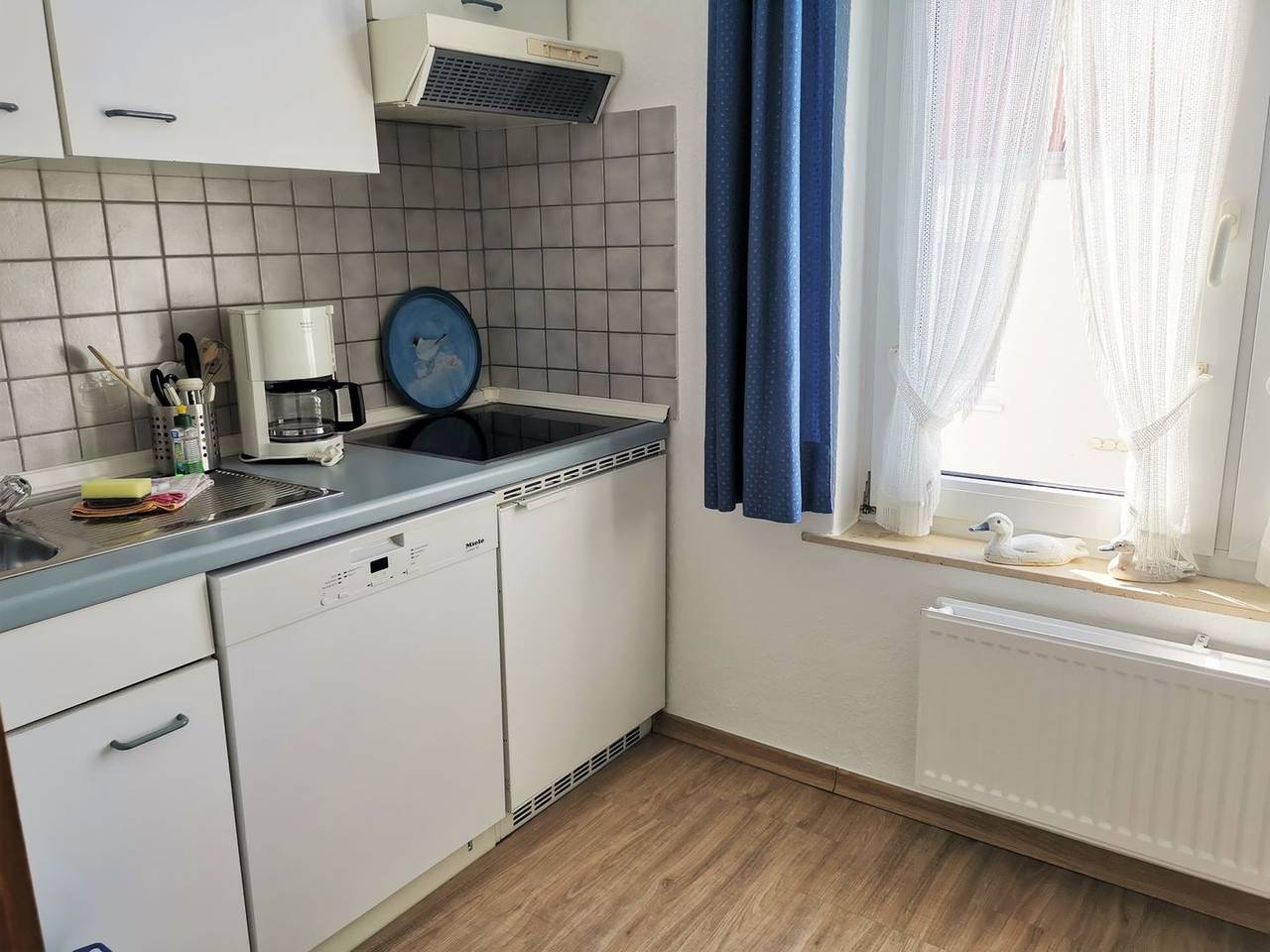 Herzlich Willkommen im kleinen Logierhaus auf Norderney! — Bild 4