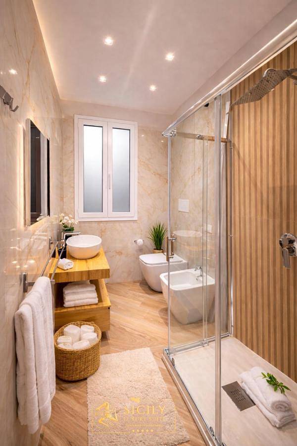 BnB für 3 Personen, mit Balkon in Palermo - 2