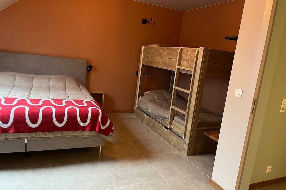 Cosy vacationhome for 12 persons in Boutersem, Vlaams-Brabant