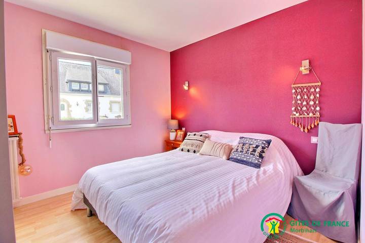 Gîte pour 6 personnes, avec jardin à Port-Louis - 2