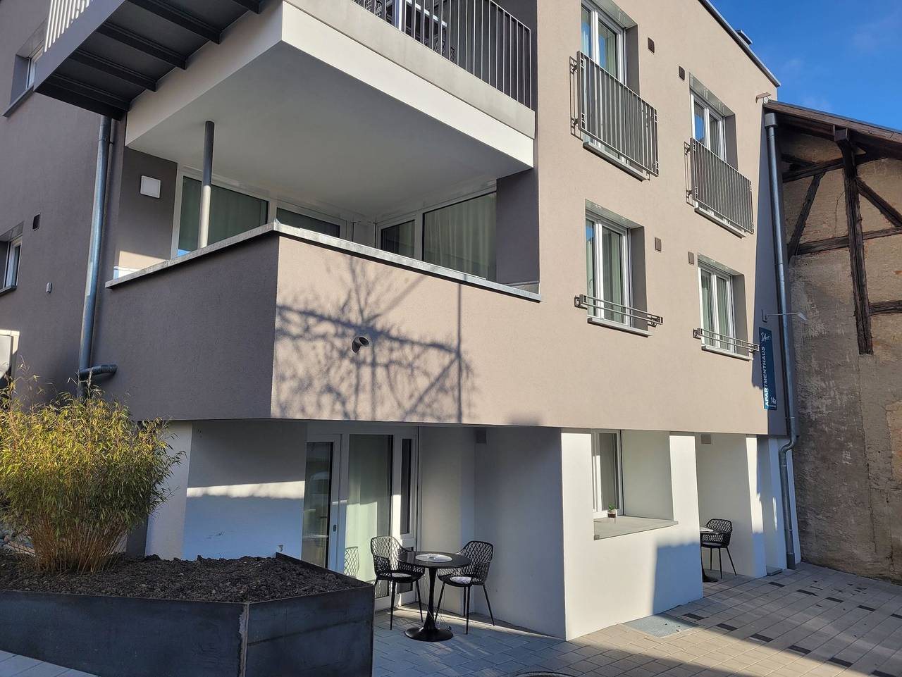 Ganze Ferienwohnung, Apartmenthaus Dilpert - Apartment 5 in Markdorf, Bodenseekreis