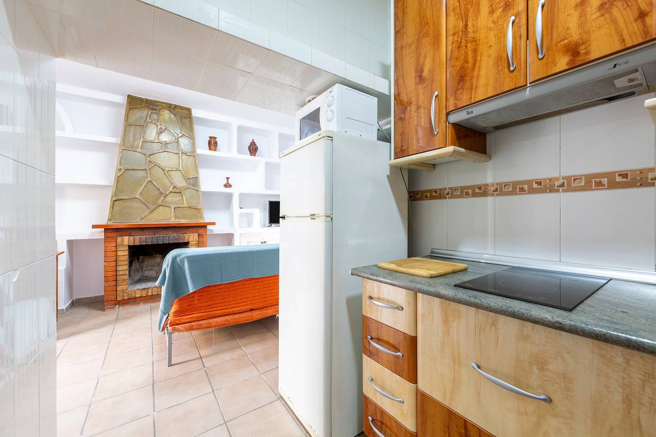 Ferienhaus 'Loli 2' mit privater Terrasse und Klimaanlage in Pozo de los Frailes, Níjar
