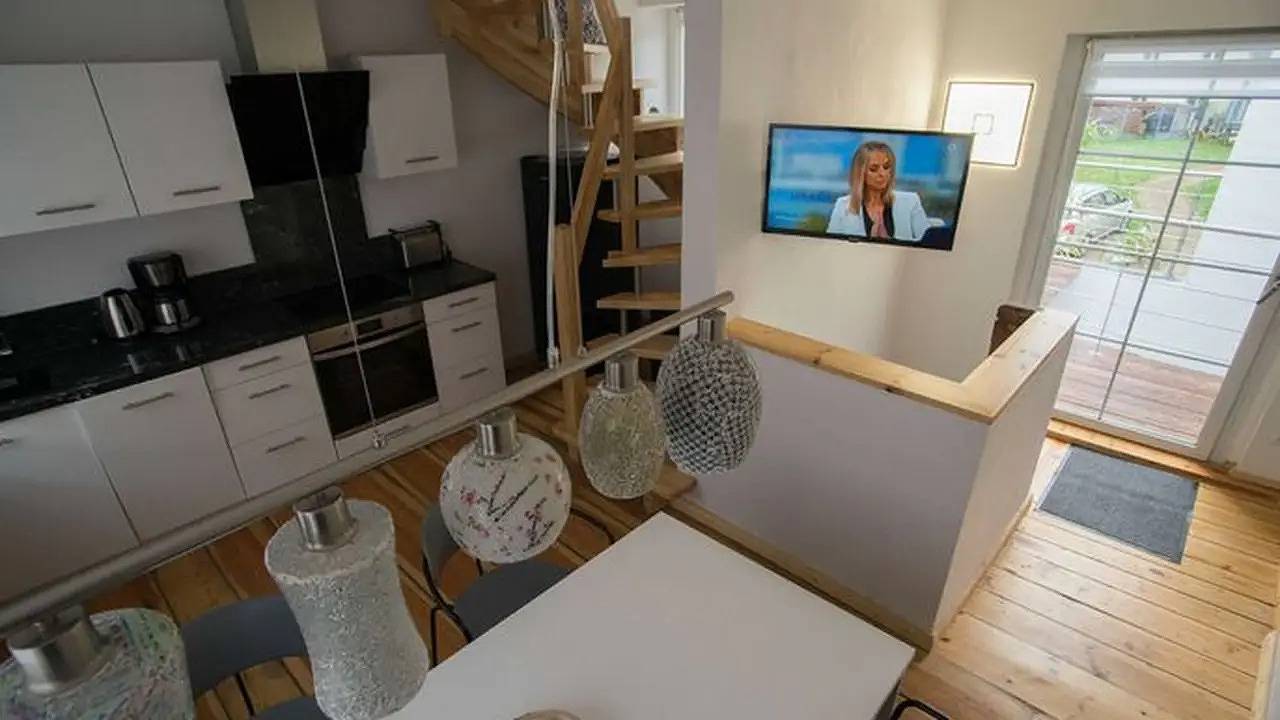 Ganze Ferienwohnung, Ferienwohnung für 4 Personen (80 m²) in Brandenburg an der Havel in Brandenburg an der Havel