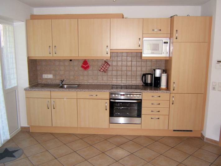 Ganze Ferienwohnung, Vermietungsservice Kaufmann - Ferienwohnungen - Fw Strandweg 11 in Horumersiel, Wangerland