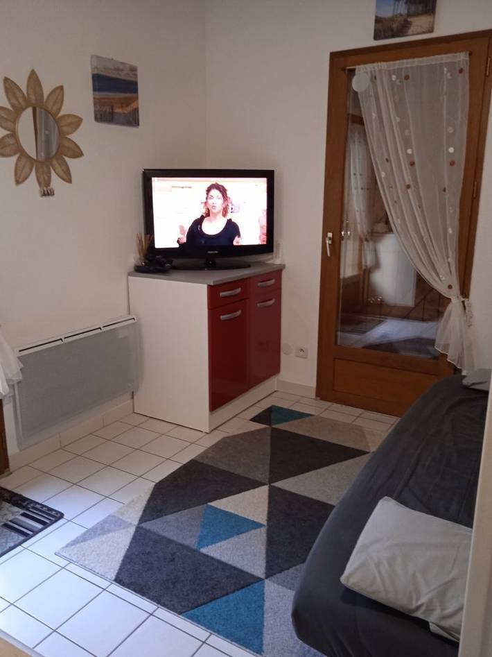 Gîte pour 5 personnes, avec piscine ainsi que terrasse et jardin dans Lacanau Ocean - 3