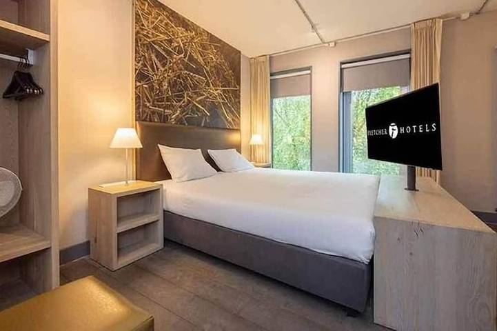 Hotel für 2 Personen, mit Garten