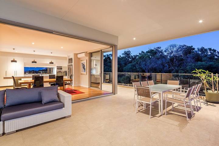 Holiday home for 8 people, with terrace in Dunsborough