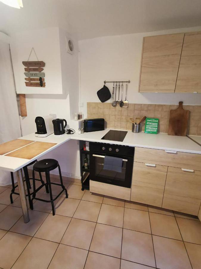 Appartement de vacances pour 3 personnes, avec vue