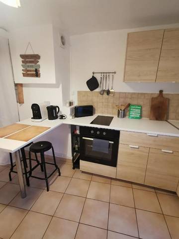 Gîte pour 3 personnes, avec vue à Sainte-Foy-lès-Lyon