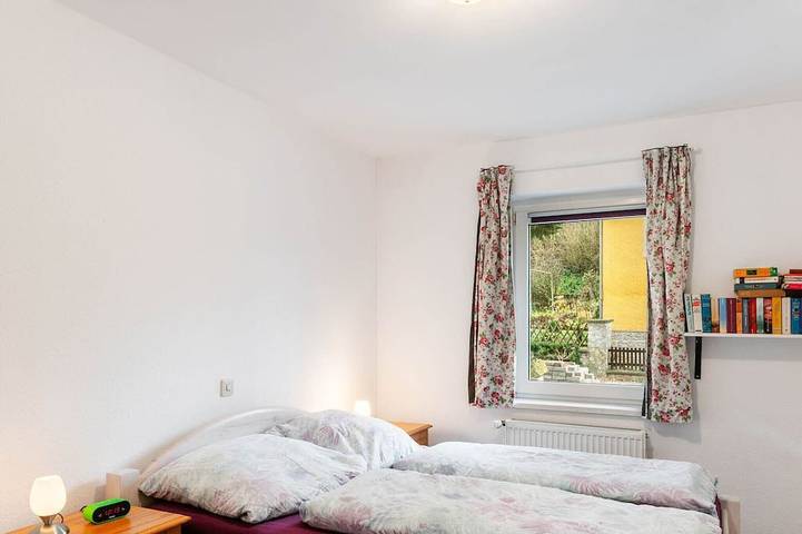 Ferienhaus für 4 Personen, mit Garten und Terrasse in Saale-Unstrut - 2