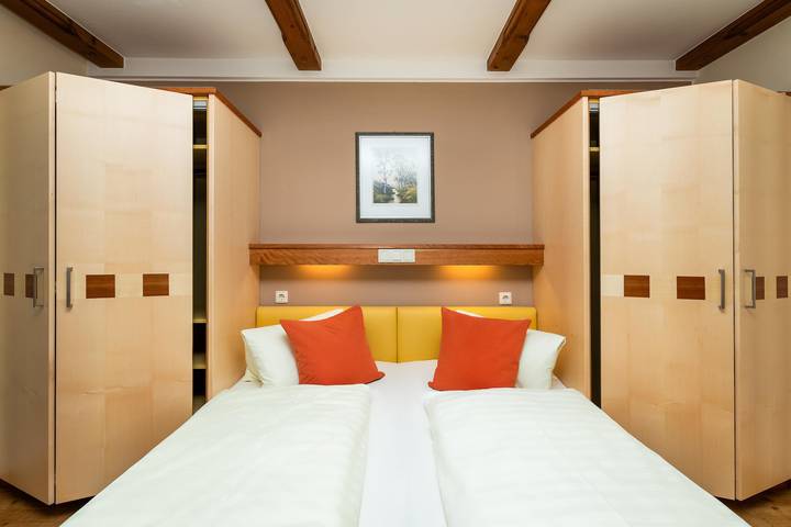 Appartement de vacances entier, Chambre à 2 lits avec douche, Wc in Sankt Martin am Tennengebirge, Tennengau