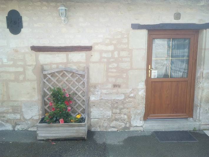 Gîte pour 4 personnes, avec jardin et terrasse à Vienne (France) - 3