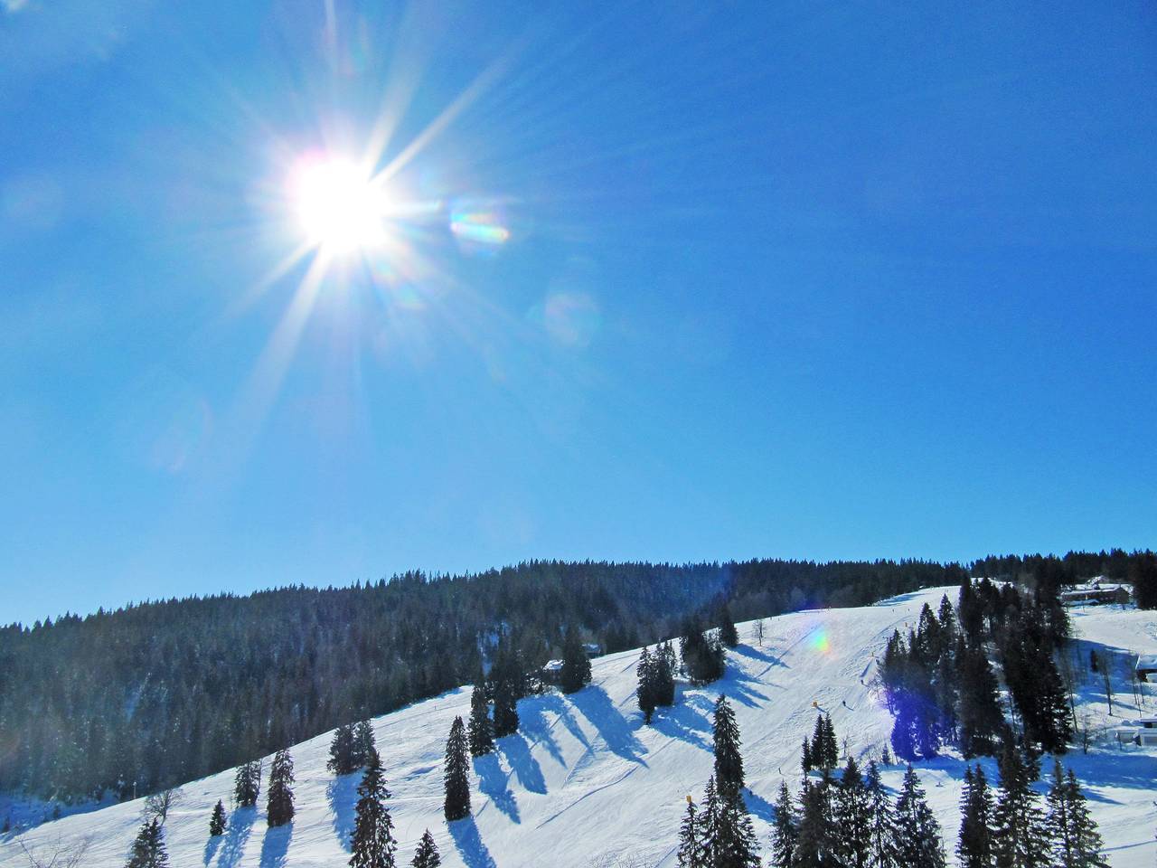 Apartamento entero, Haus Ganter in Suedlicher Schwarzwald, Hinterzarten