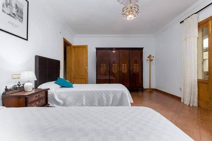 Cas Padrins, villa con piscina privada en Mallorca in Lloseta, Interior de Mallorca