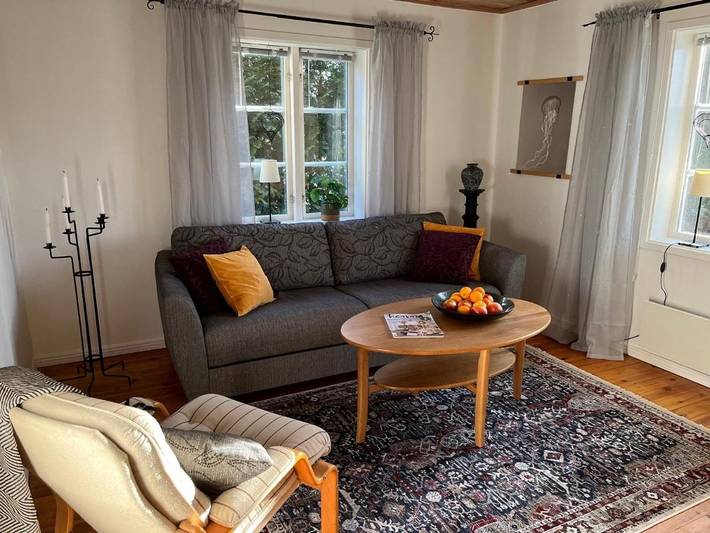 Ferienhaus für 4 Personen, mit Ausblick und Garten in Skövde - 2