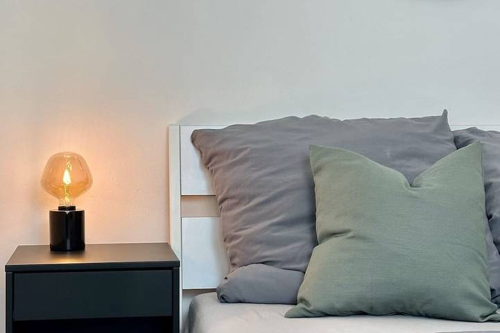 Ganze Wohnung, Fewo Neukirchen mit Balkon in Neukirchen-Vluyn, Kreis Wesel