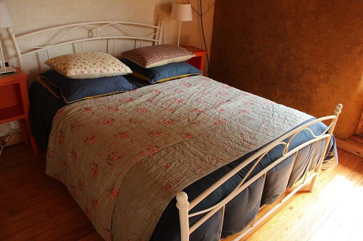 Gîte pour 4 personnes, avec jardin et terrasse à Blainville-sur-Mer - 3