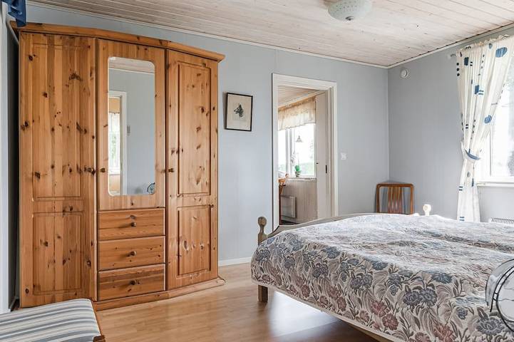 Ferienhaus für 4 Personen, mit Terrasse und Garten in Nässjö - 3