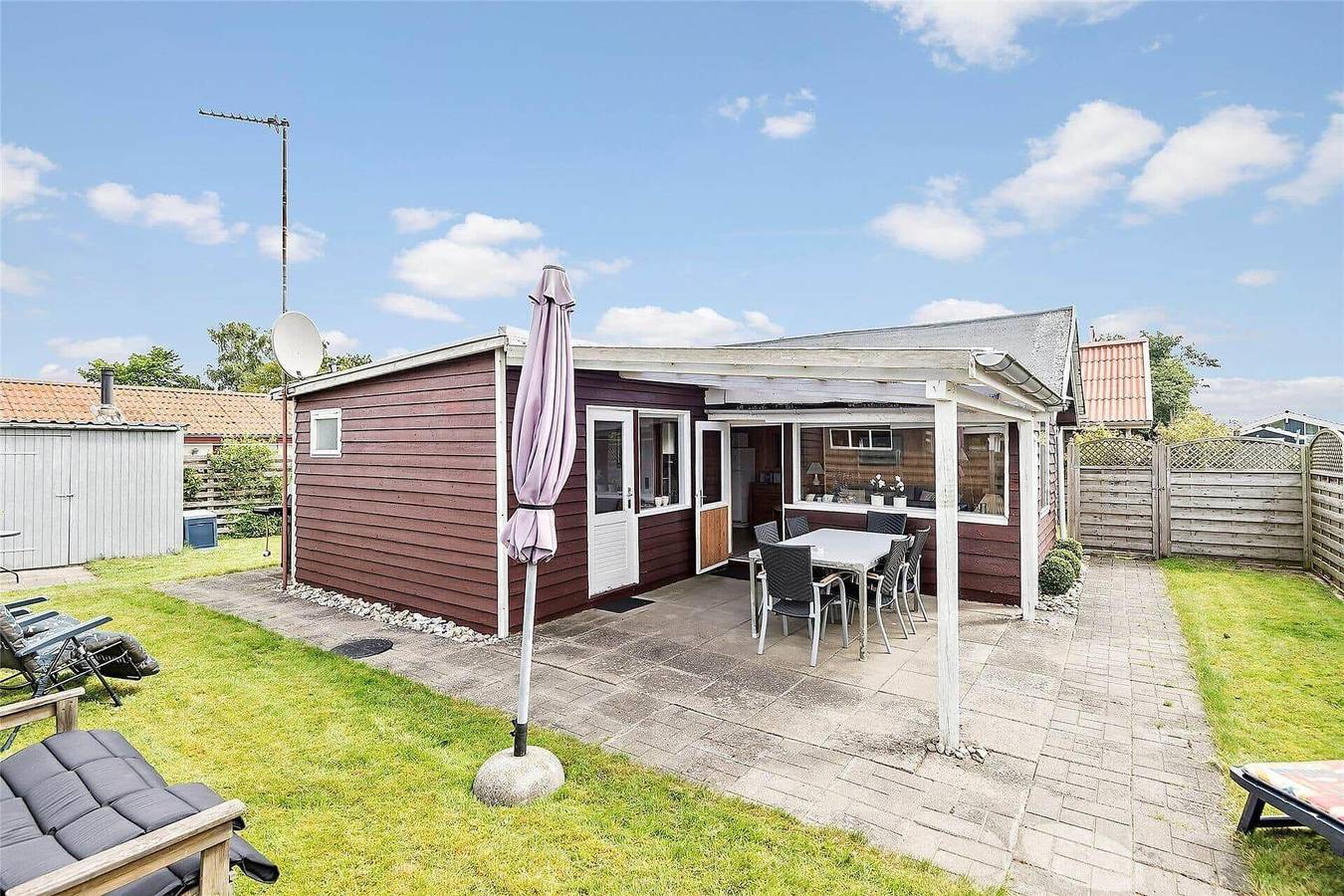 Sb503859 Broager - Pilevej 4 in Flensburger Förde (Dänemark)