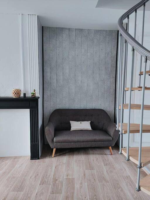 Appartement entier, Two-Bedroom Apartment in Bergues, Région de Dunkerque
