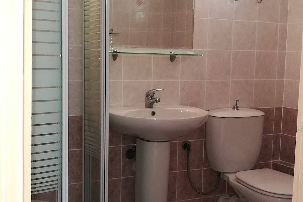 Geheel appartement, Troyan Hill Studios met panoramisch uitzicht en groot balkon in Petra (Griekenland), Lesbos