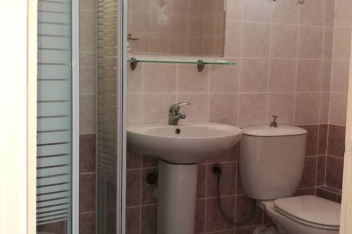 Ferienwohnung für 3 Personen, mit Balkon und Pool sowie Garten in Petra (Griechenland) - 3