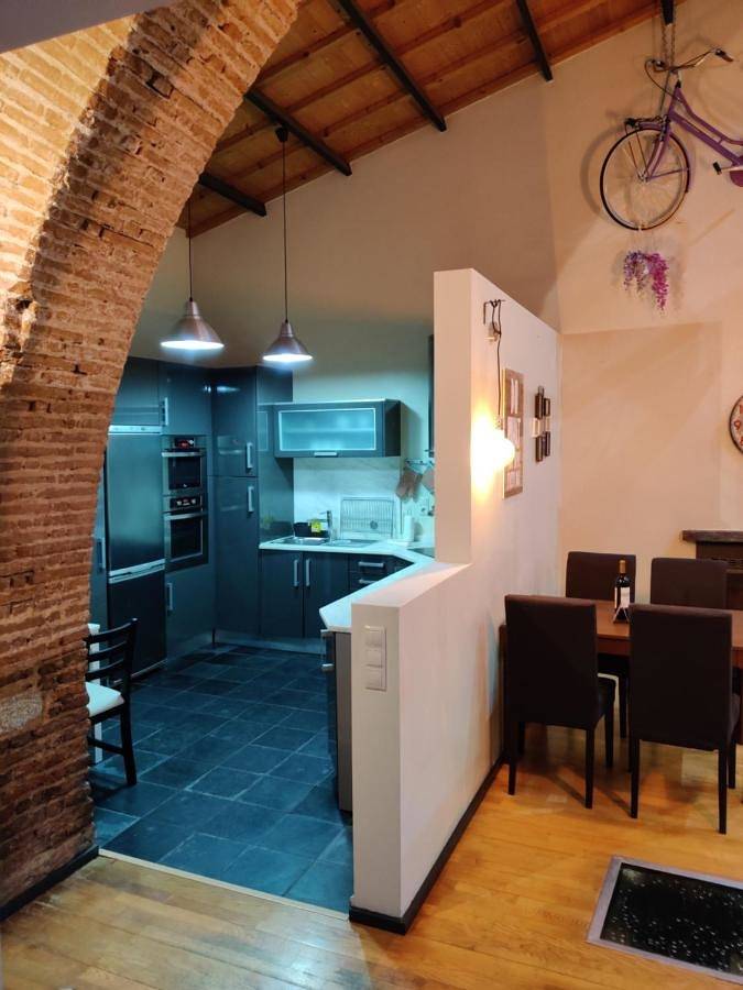 Apartamento de férias para 6 pessoas, com terraço, com animais de estimação em Évora