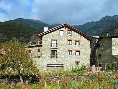 Apartamento para 8 personas, con Balcón y Vistas en Sahún