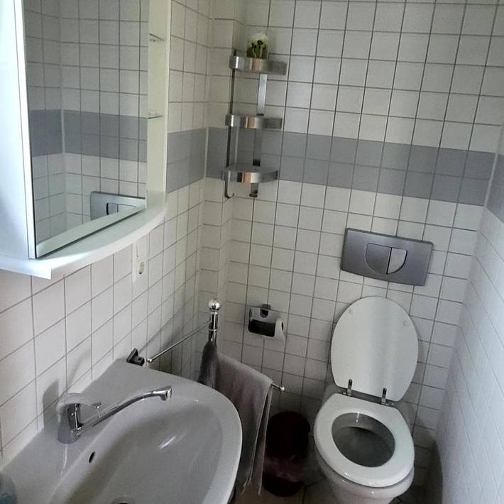 Ferienwohnung für 2 Personen, mit Terrasse und Garten in der Saarschleife - 2