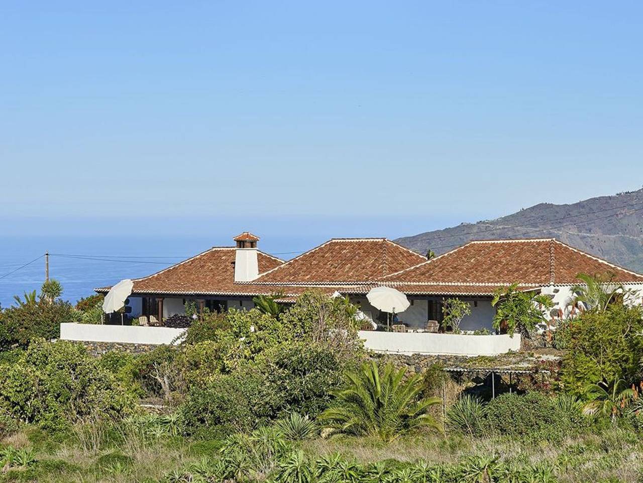 Los Suenos - Los Suenos - Haupthaus in Los Llanos de Aridane, La Palma Süd
