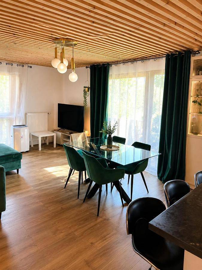 Appartement de vacances pour 10 personnes, avec Terrasse