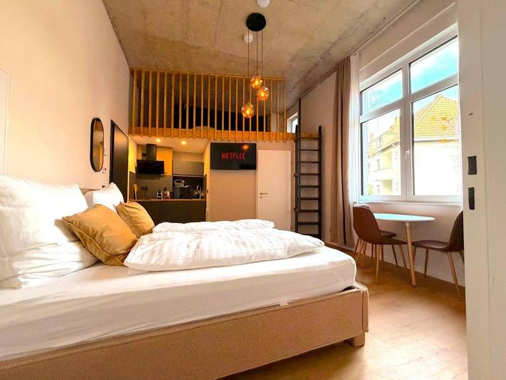Ferienwohnung für 4 Personen, mit Sauna in Bochum - 3