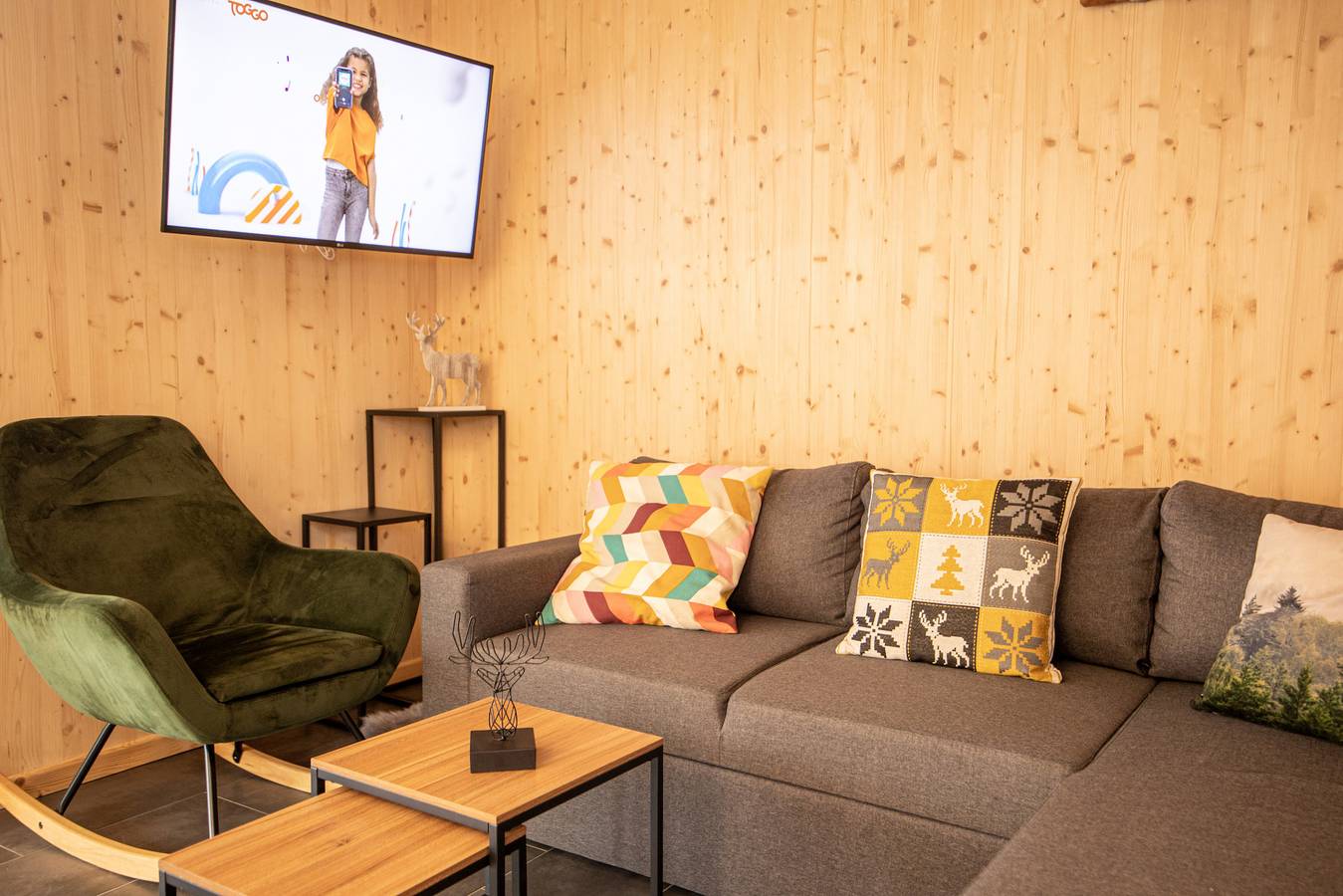 Superior Ferienhaus # 5 mit 3 Schlafzimmern in Rottenmanner und Wölzer Tauern, Hohentauern