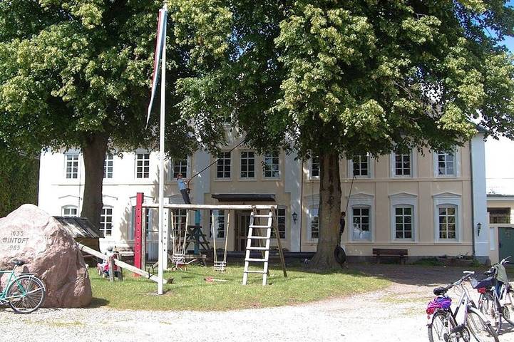 Bauernhof für 5 Personen, mit Garten