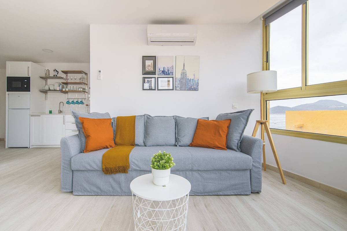Appartement entier, Home2Book Design Las Beach in Las Palmas de Gran Canaria Centre, Las Palmas de Gran Canaria