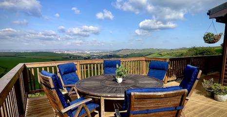 Vacation Rental for 6 Guests in Cornwall, Picture 3