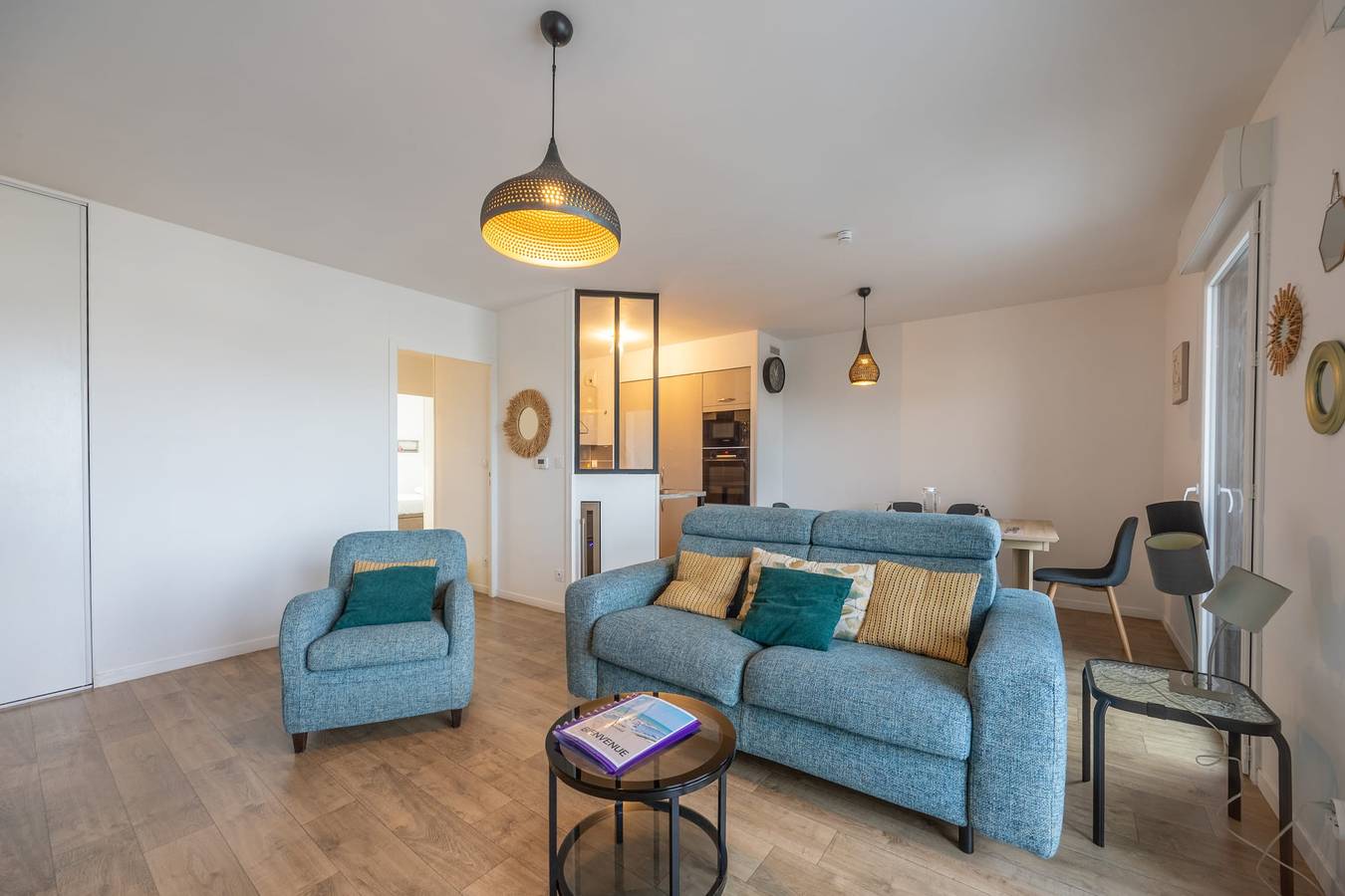 Apartamento entero, Appartement Tulipe - Welkeys in Dives-sur-Mer, Region de Lisieux