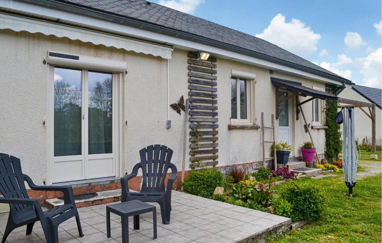 Location de vacances pour 4 personnes à Marcillac-la-Croisille - 2