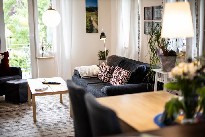 Appartement entier, Appartement "Auf dem Schönen Felde" – Un coin de nature au cœur du Sauerland in Brilon, Arrondissement du Haut-Sauerland
