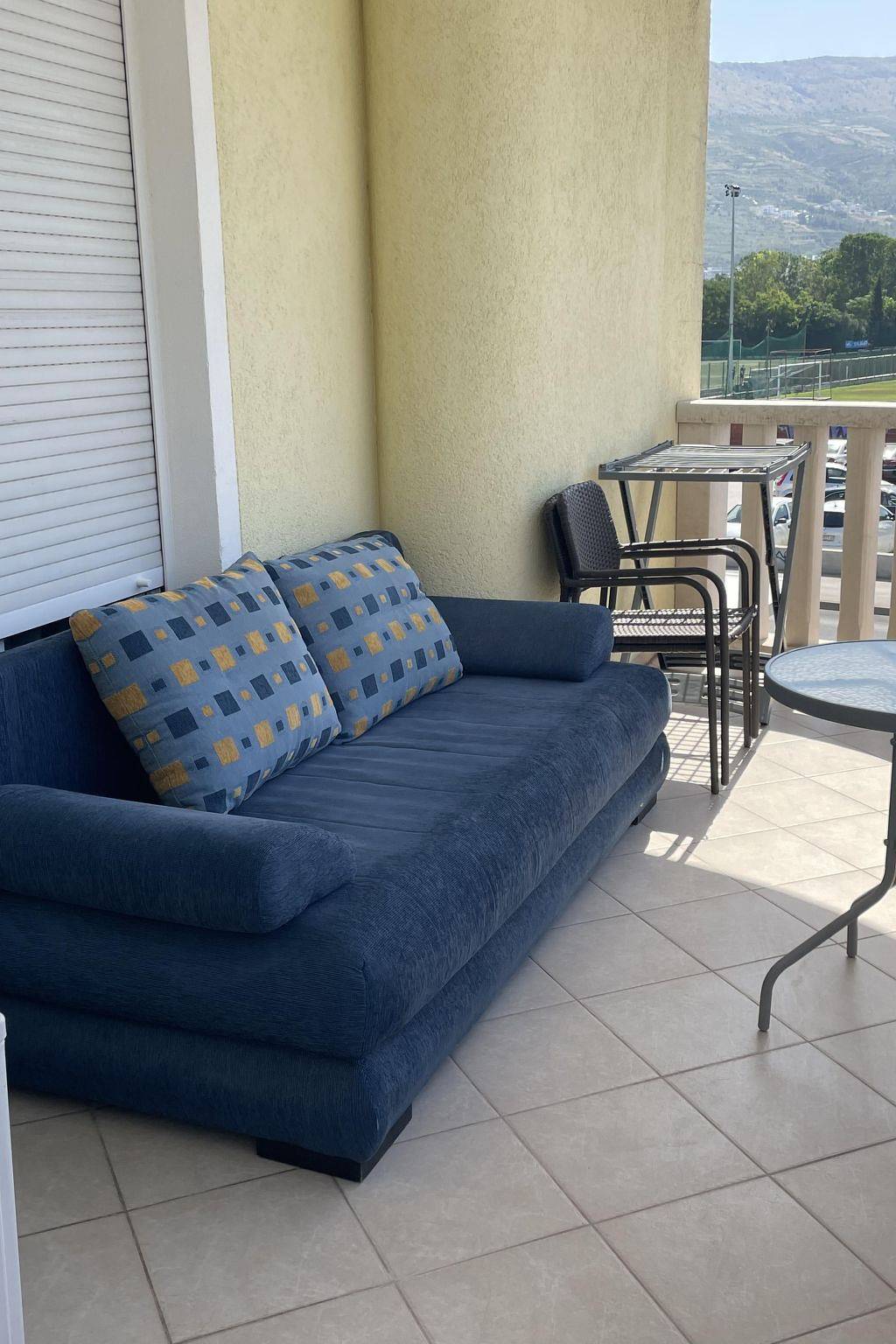 Ganze Wohnung, Kinderfreundliches Appartement mit Garten in Stobrec, Split-Dalmatien