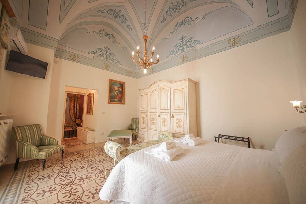Caratteristica villa per 4 ospiti con A/C, Wifi, Tv e balcone, vicino Alberobello in Fasano, Salento
