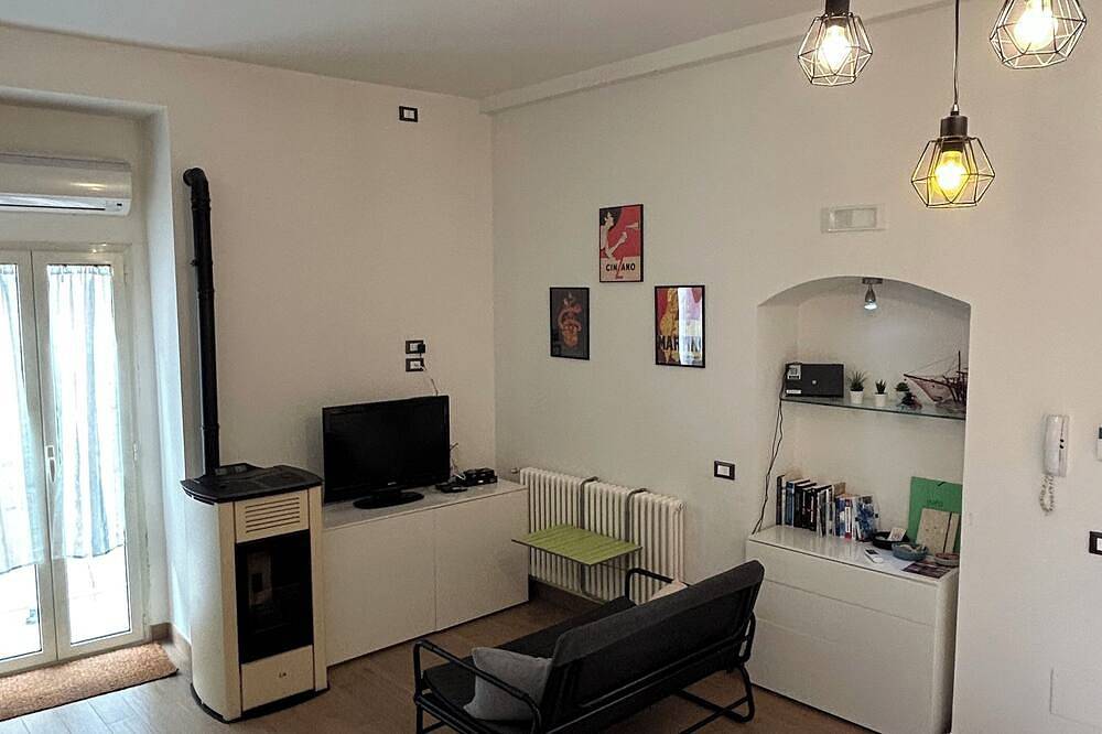 Elegante Casa nel Centro Storico*Terrazza fantastica*pocchi passi dal Mare in Vieste, Gargano