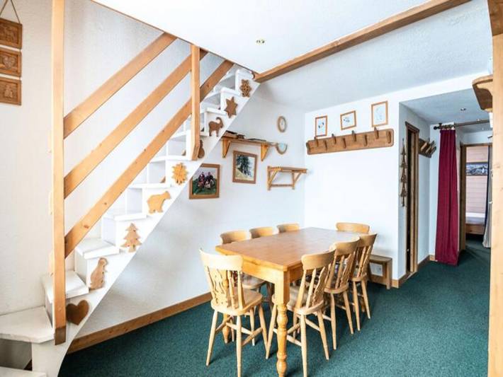 Appartement de vacances pour 8 personnes, avec balcon, adapté aux familles - 1