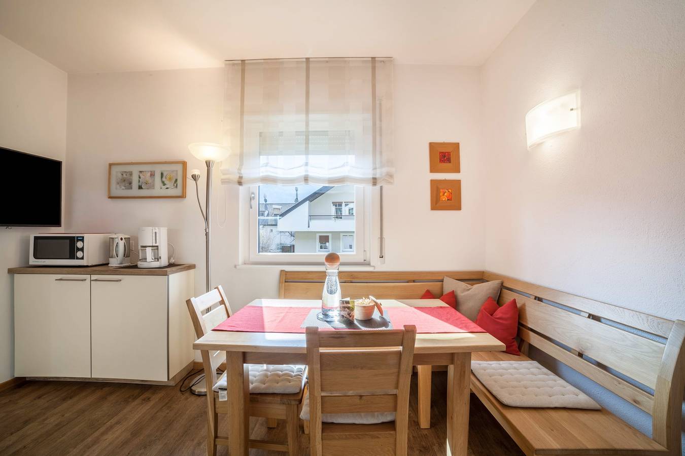 Entire apartment, Apartment "Schnitzer - Hagebutte" with Mountain View, Wi-Fi, Balcony & Garden in Rabland, Parcines