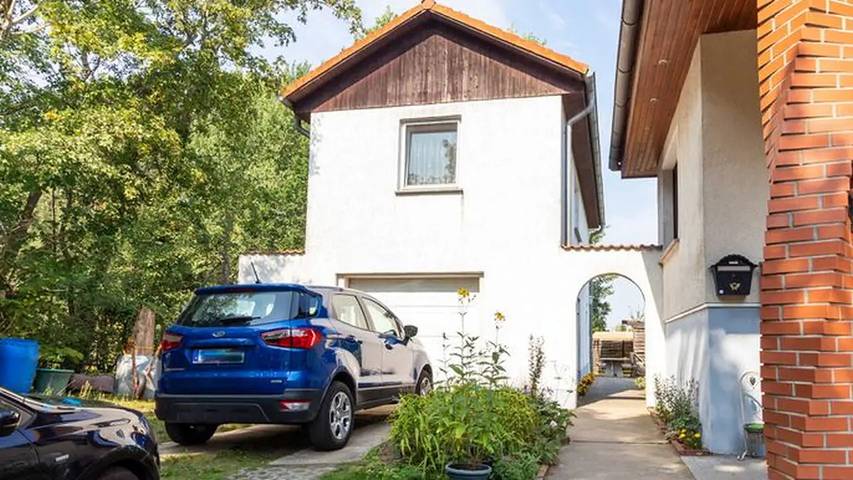 Ferienwohnung für 2 Personen in Patzig - 2