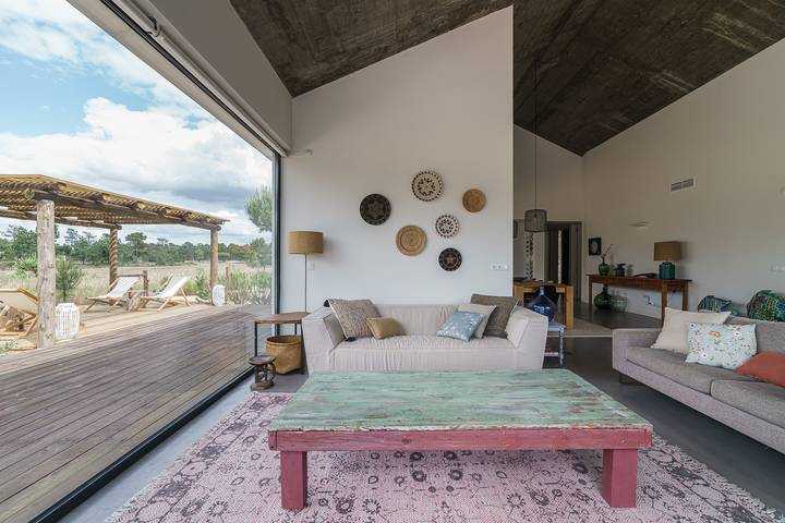 Casa Parus in Comporta, Costa Alentejana